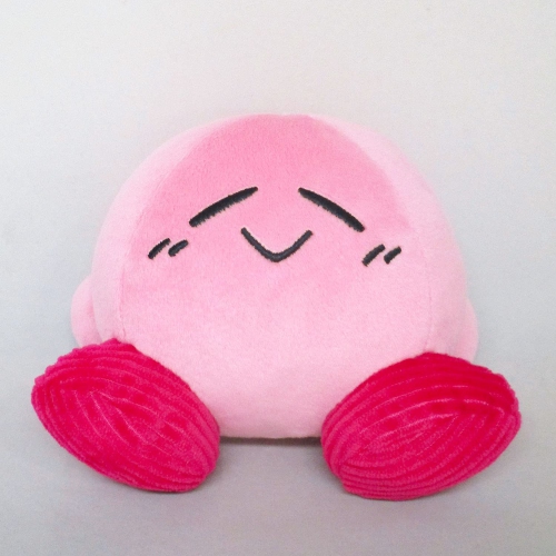 Sanei 6 Inch Plush - Comic Panic Kirby EA-CP03
