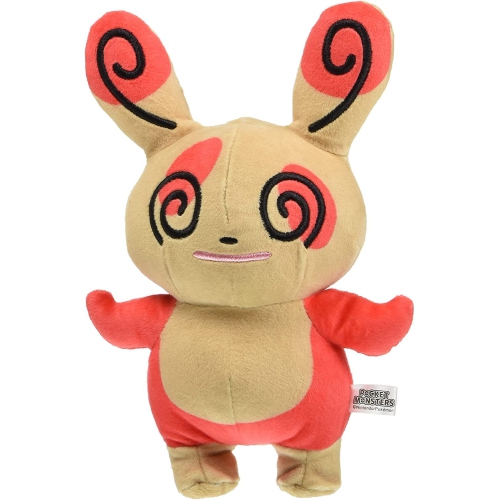 Image 1 of 2.. Sanei All Star Collection 8 Inch Plush - Spinda PP031