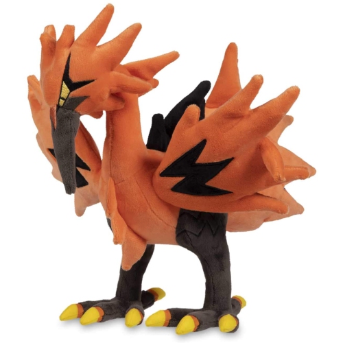 Image 1 of 5.. Pokemon 12 Inch Poke Plush - Galarian Zapdos