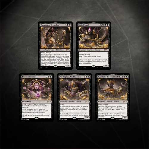 MAGIC THE GATHERING  Magic: The Gathering Secret Lair - Premium Foil Edition - Read The Fine Print