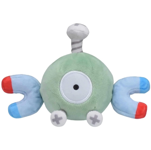 POKEMON  5 Inch Sitting Cuties Plush - Magnemite