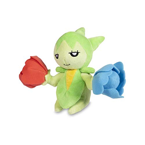 Image 1 de 1.. Peluche de 5 po de Cuties de Pokémon - Rose