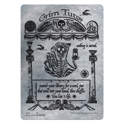 Magic: The Gathering Secret Lair - Premium Foil Edition - MSCHF