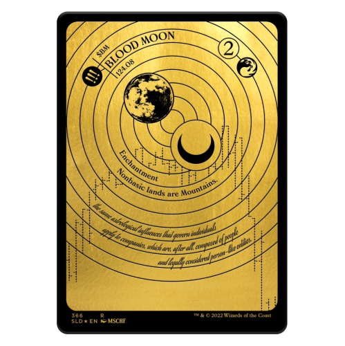 Magic: The Gathering Secret Lair - Premium Foil Edition - MSCHF