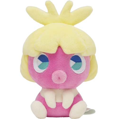 Pokemon 6 Inch Saiko Soda Plush - Smoochum