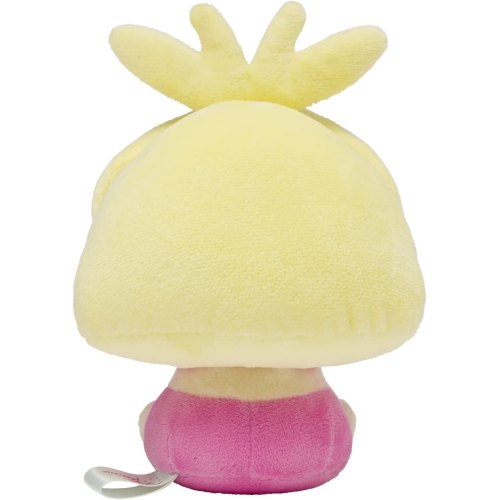 Pokemon 6 Inch Saiko Soda Plush - Smoochum
