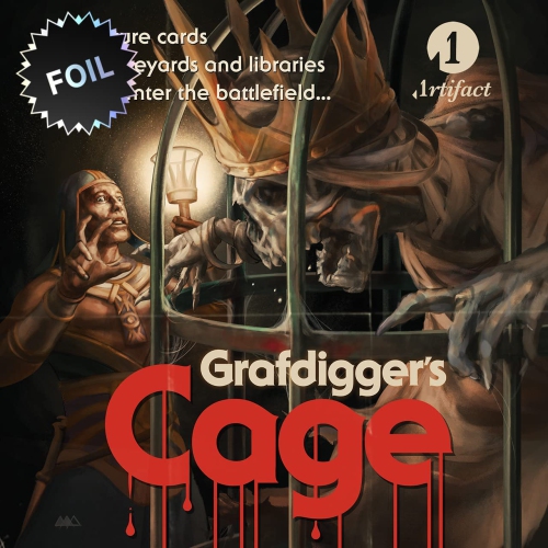 Magique : The Gathering Secret Lair - Premium Foil Edition - Monster Movie Marathon