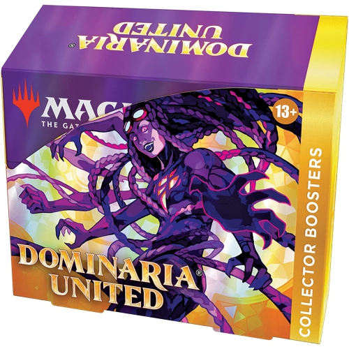Magique : The Gathering - Dominaria United - PreOrder Ships 09-09-2022