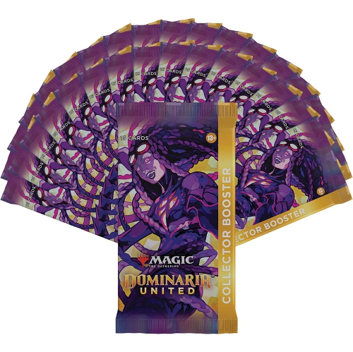 Magique : The Gathering - Dominaria United - PreOrder Ships 09-09-2022