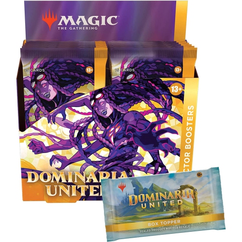 Magique : The Gathering - Dominaria United - PreOrder Ships 09-09-2022