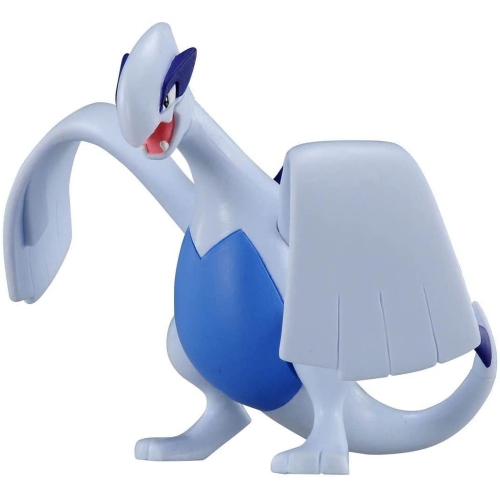 POKEMON  Takara Tomy 4 Inch Moncolle Figurine - Lugia Ml-02