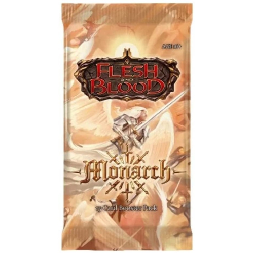 Flesh & Blood TCG: Booster Box - Monarch
