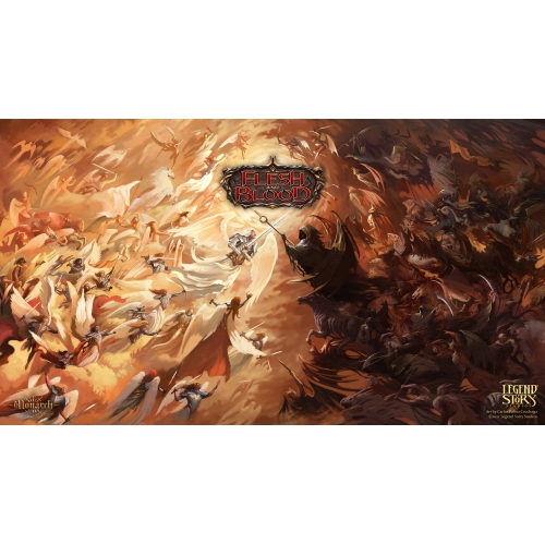 Flesh & Blood TCG: Booster Box - Monarch