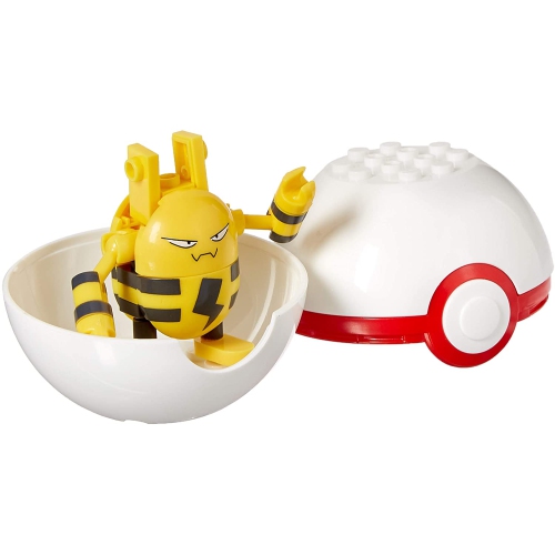 Mega Construx Building Toy - Pokemon Elekid