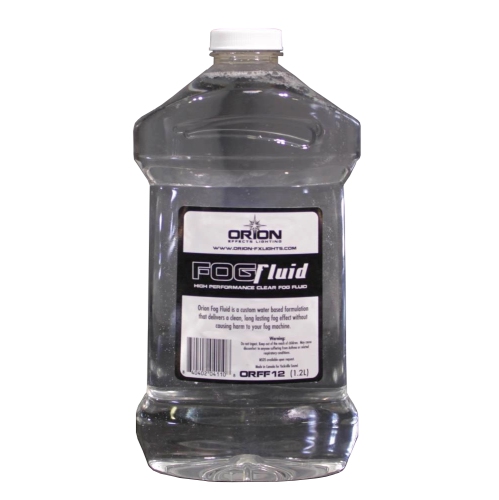 Orion Fog Fluid - 1.2 Litres