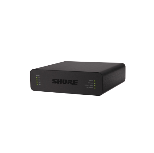 Shure Interface