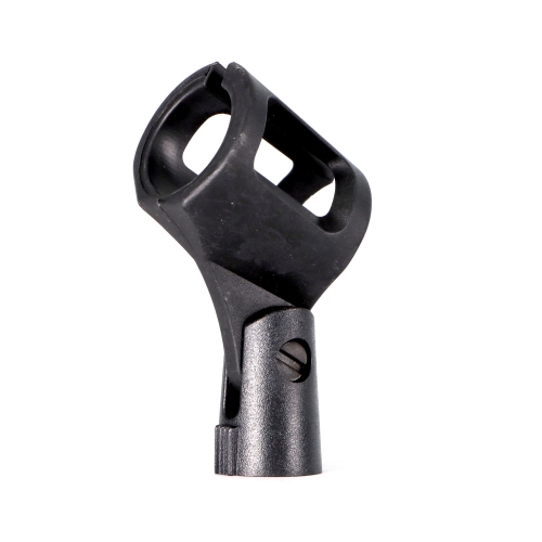 Apex Rubberized Standard Barrel Microphone Clip