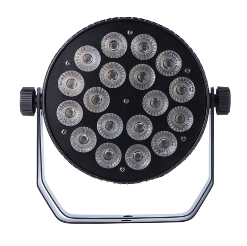 Orion ORCAN4 High Output RGBWA+UV LED Par Can