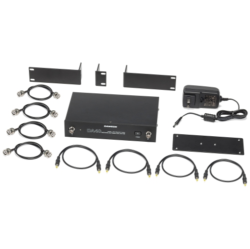 Samson DA40 Antenna Distribution System