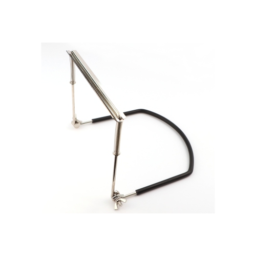 Yorkville SHH-250N Heavy Duty Harmonica Holder - Nickel