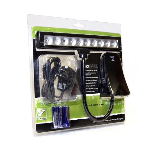 Yorkville Sound Orchestral Music Stand LED Light