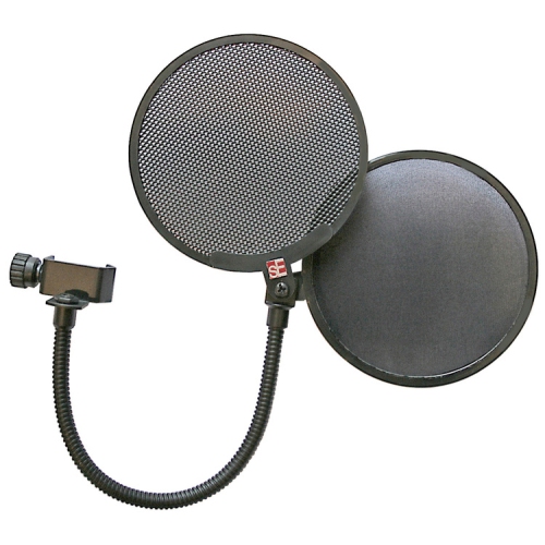 Image 1 de 1.. sE Electronics Filtre anti-pop double Dual Pro
