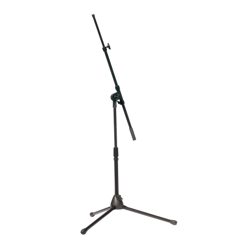 Yorkville Sound Short Telescopic Boom Stand - Black