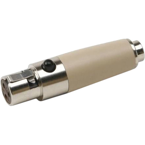 Image 1 of 1.. Samson TA3F to 2.5mm Connector for SE50t - Beige