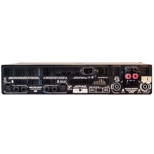 Amplificateur de puissance de 3600 W Audiopro de Yorkville Sound