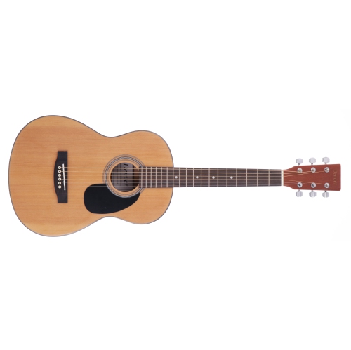 Denver Acoustic Guitar - 3/4 Size - Natural
