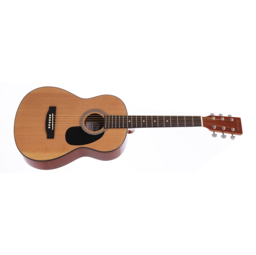 Denver Acoustic Guitar - 3/4 Size - Natural