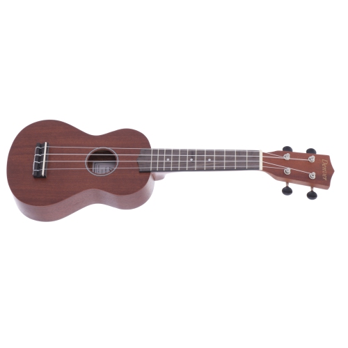 Denver Soprano Ukulele - Sapele
