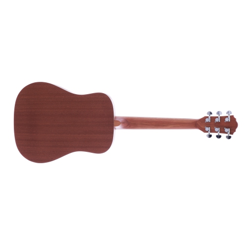 Denver 3/4-Scale Travel Guitar - Brown