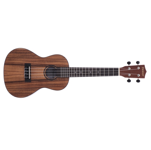 Denver Ukulélé concert - Koa
