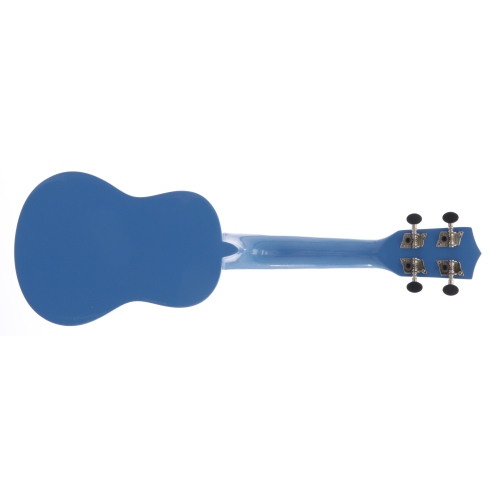 Denver Ukulélé soprano - Sparkle Blue