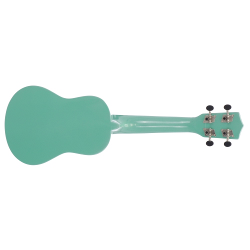 Denver Soprano Ukulele - Sparkle Green