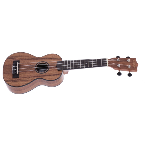 Denver Soprano Ukulele - Koa
