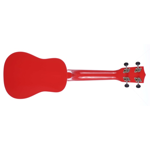 Denver Soprano Ukulele - Red