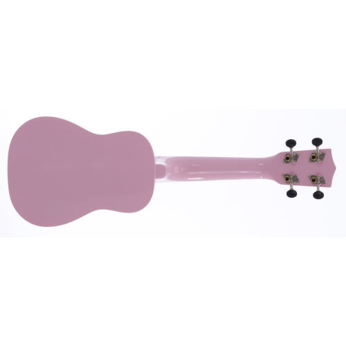Denver Soprano Ukulele - Pink