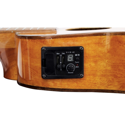 Denver Duke CE Mango Active Concert Ukulele