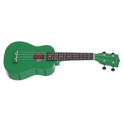 Denver Soprano Ukulele - Green