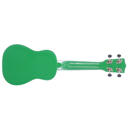 Denver Soprano Ukulele - Green