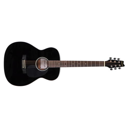 Denver Acoustic Guitar - Full Size - Black