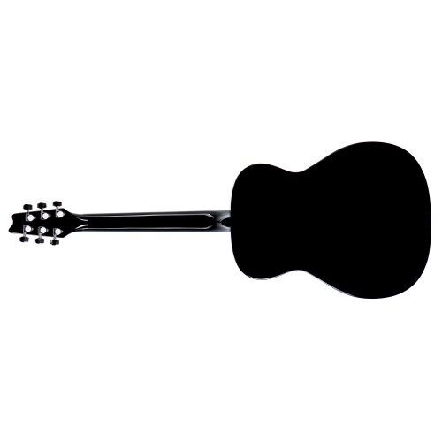 Denver Acoustic Guitar - Full Size - Black