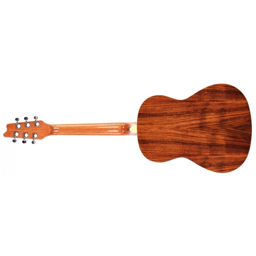 Denver Parlor Size Acoustic Guitar - Koa