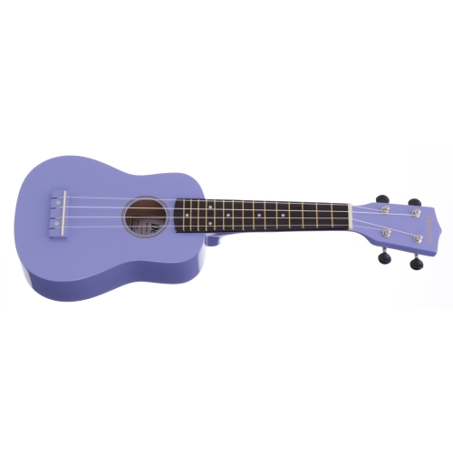 Denver Soprano Ukulele - Purple