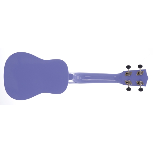 Denver Soprano Ukulele - Purple