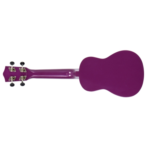 Denver Soprano Ukulele - Sparkle Purple