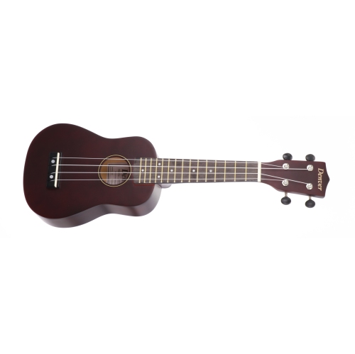 Denver Soprano Ukulele - Brown