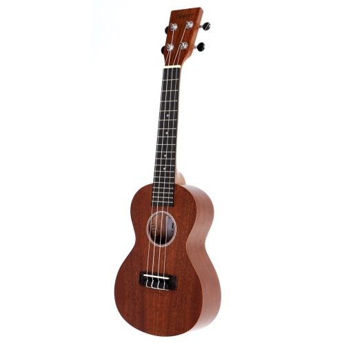 Denver Concert Ukulele - Brown